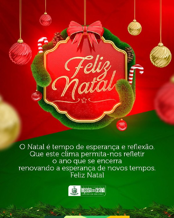 Reflexão para o natal