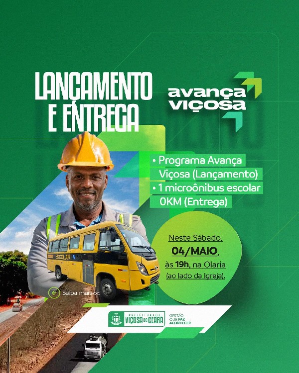 Programa Avança Viçosa!